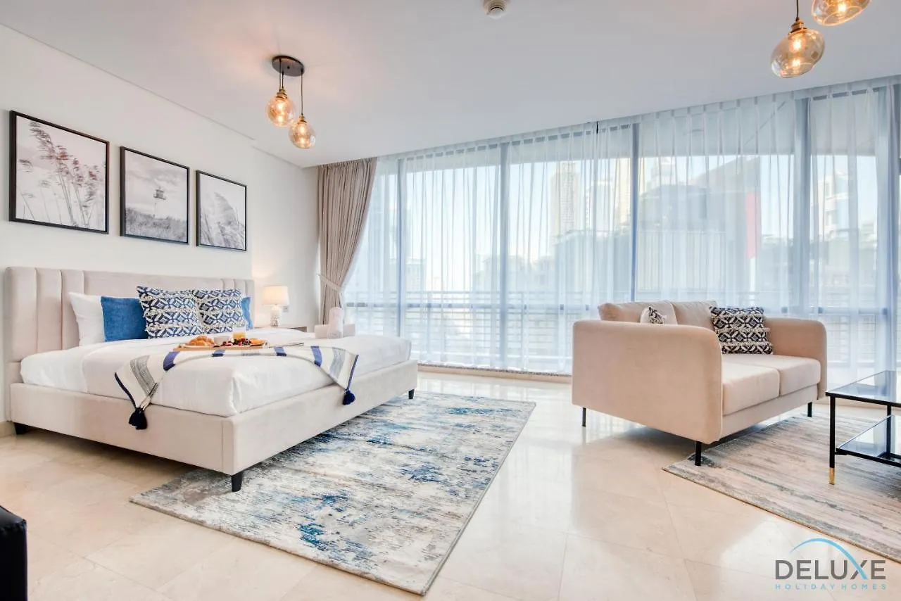 Tranquil Studio At Sky Gardens Difc By Deluxe Holiday Homes Dubai 0*,  United Arab Emirates