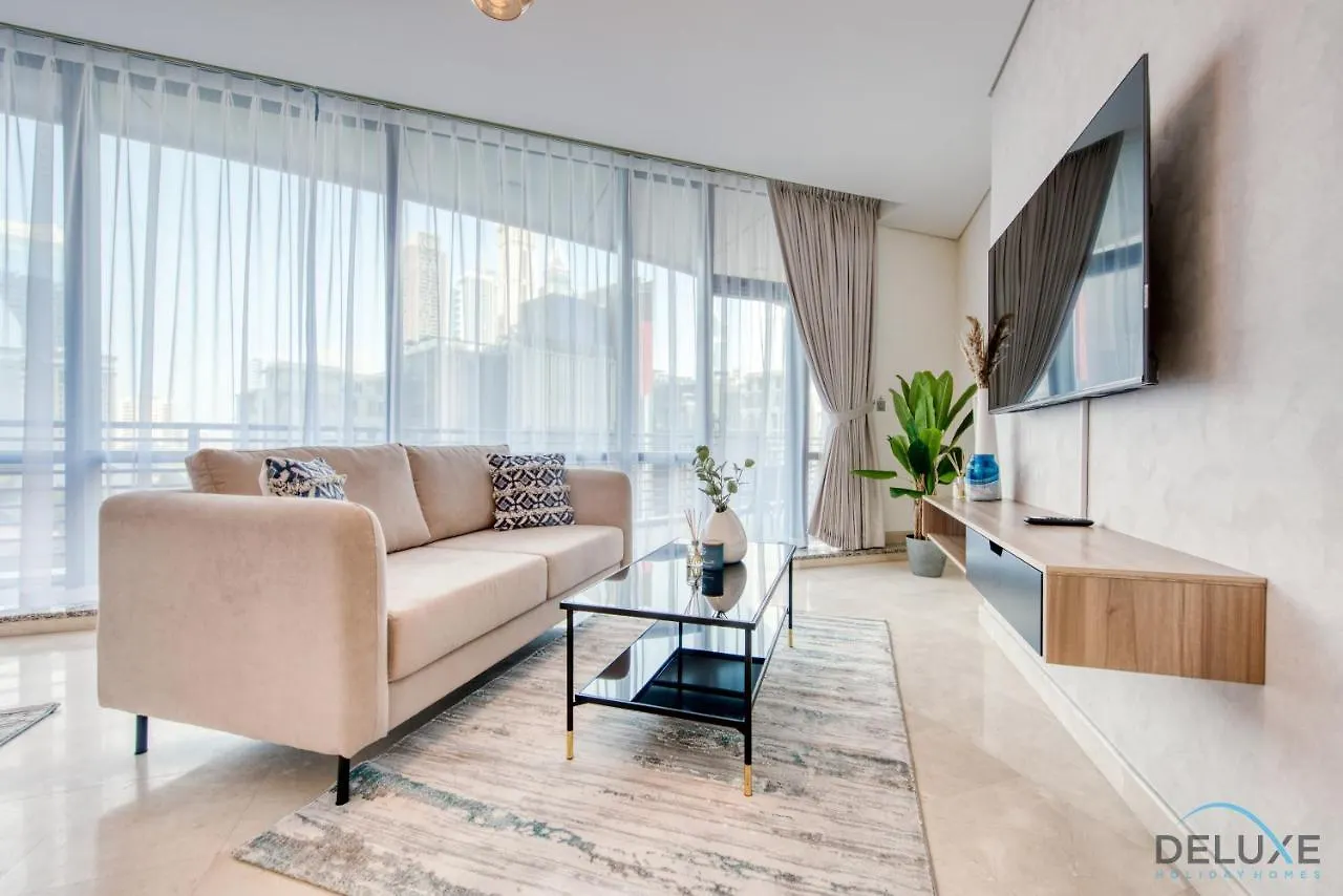 Tranquil Studio At Sky Gardens Difc By Deluxe Holiday Homes Dubai