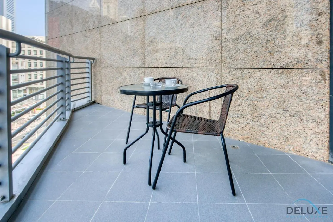 Tranquil Studio At Sky Gardens Difc By Deluxe Holiday Homes Dubai